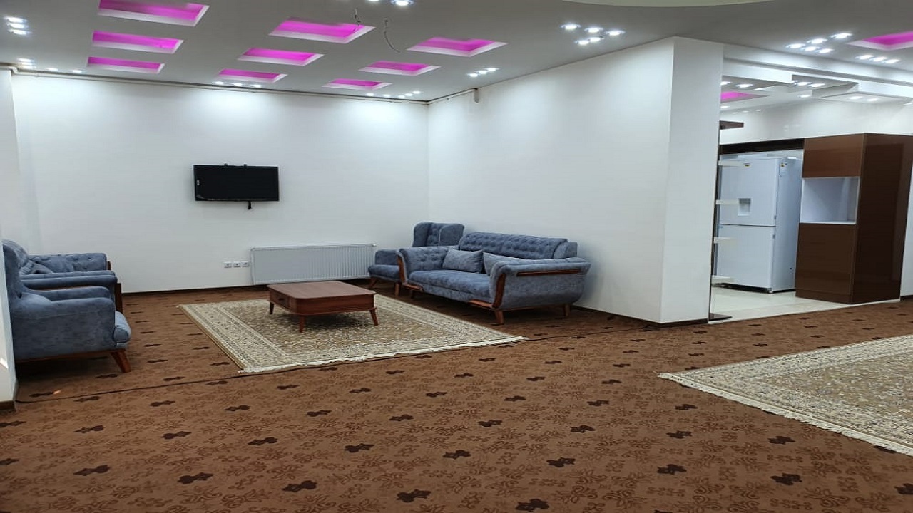 افتتاح ساختمان اسکان متخصصین بیمارستان ولی عصر (عج) بافق