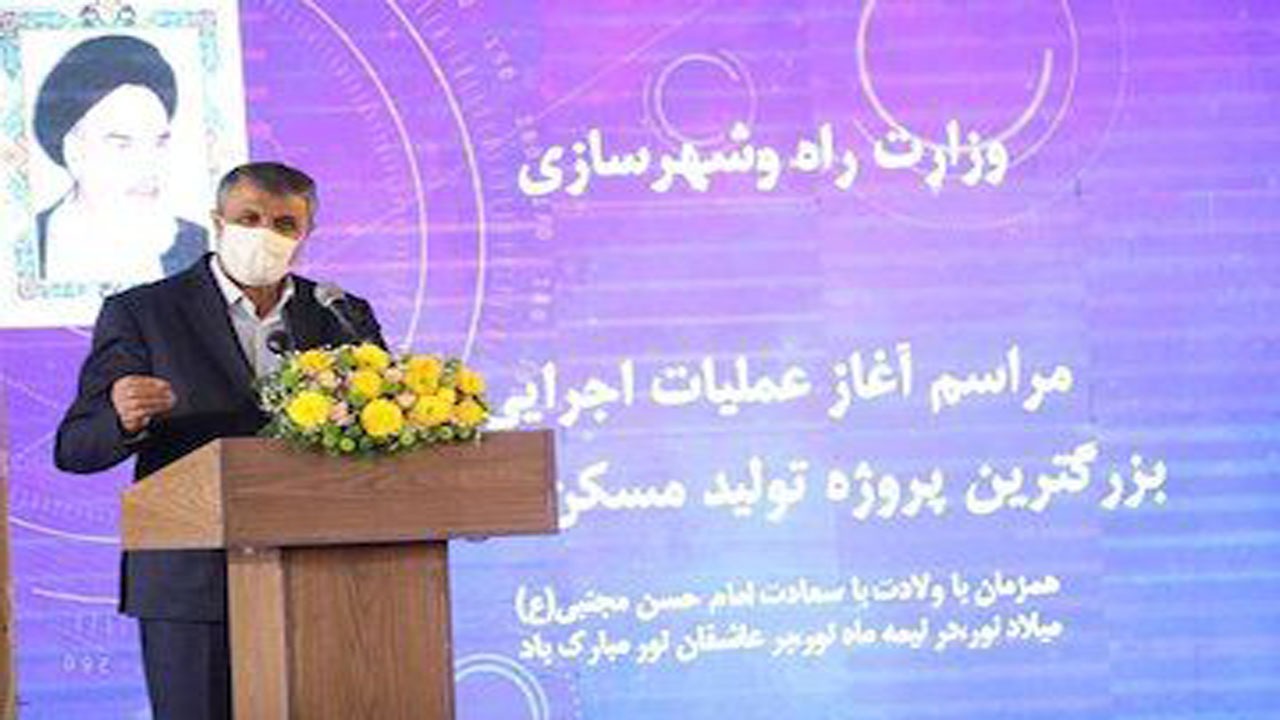 ایران به کارگاه خانه سازی تبدیل شده است