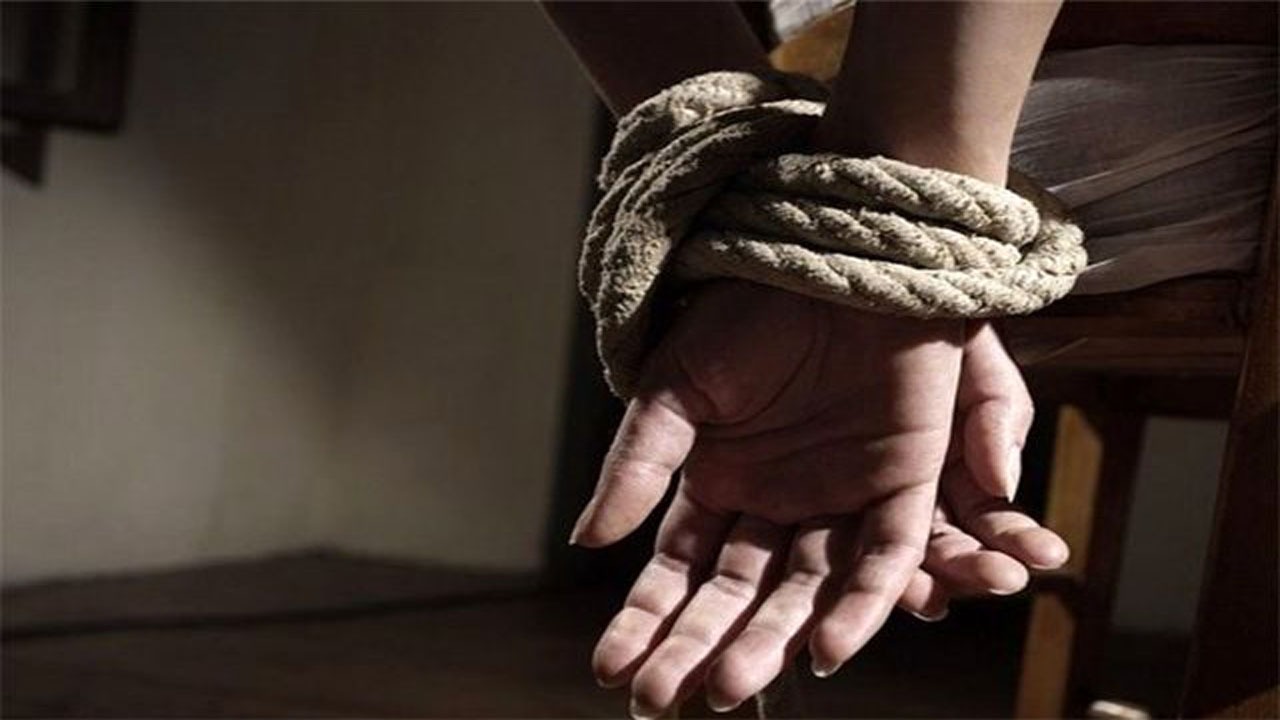 پایان گروگان گیری نوجوان گنبدی