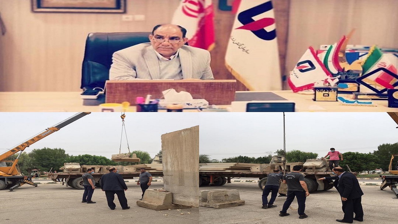 اضافه شدن یک ایستگاه عملیاتی به جمع ایستگاه های سازمان آتش نشانی در خرمشهر