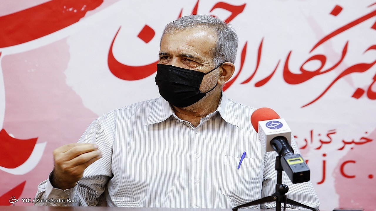 اگر رئیس جمهور شوم مرز بین کشور‌های اسلامی را برمی‌دارم