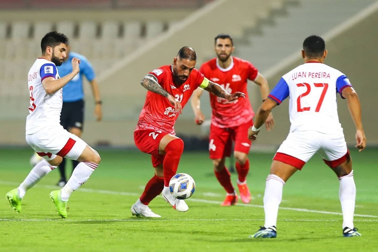 پرسپولیس ایران- الریان قطر؛ ماموریت صعود ارتش سرخ با چاشنی صدرنشینی/ تراکتور- شارجه امارات؛ شاگردان خطیبی به دنبال صعود