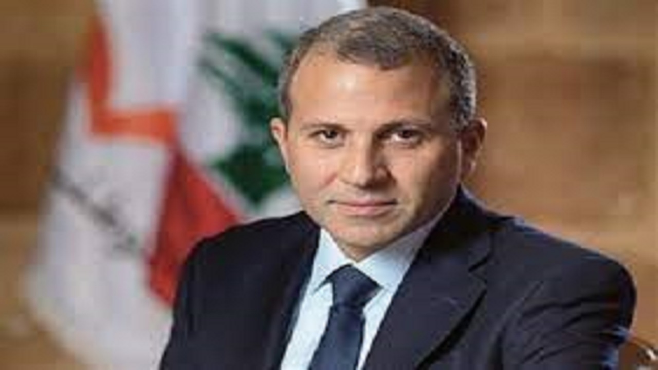 سفر جبران باسیل به روسیه