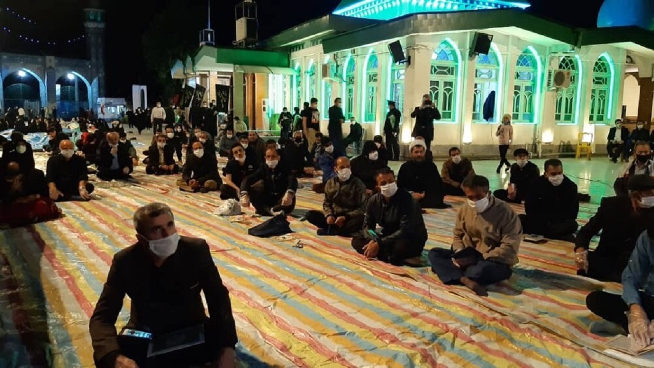 برگزاری شب قدر در سایه کرونا