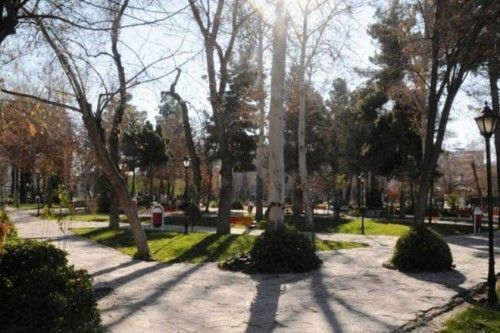 باغ اسرار آمیز دل مشهد رو به نابودی