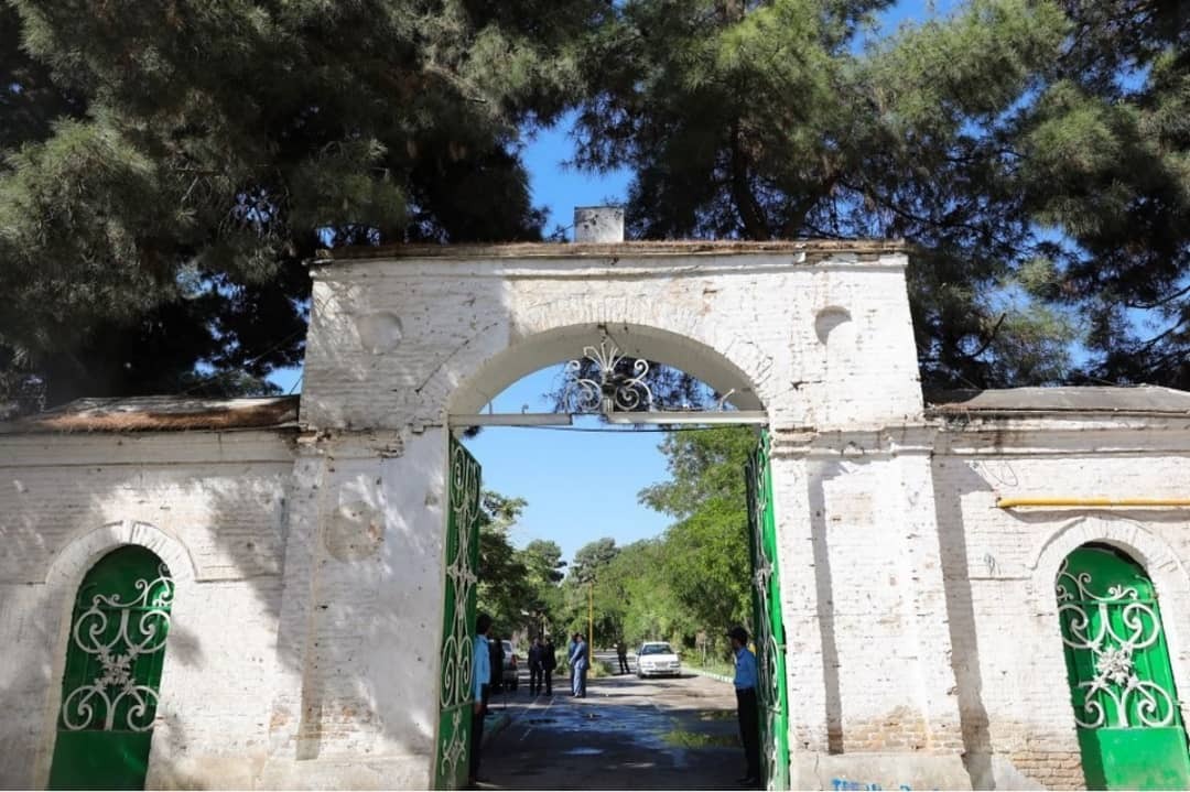 باغ اسرار آمیز دل مشهد رو به نابودی