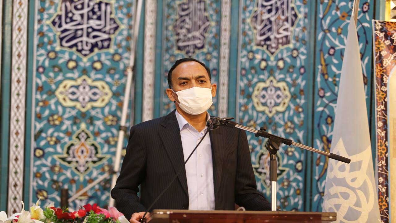 گسترش هنر اسلامی از رسالت‌های مهم حوزه هنریست