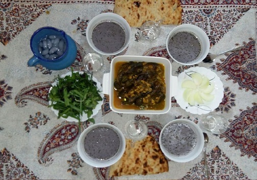 عطر غذا&zwnj;های محلی از کوچه باغ&zwnj;های خوسف تا ثبت میراث معنوی/ خوشمزه&zwnj;هایی که طعم سلامتی می&zwnj;دهند
