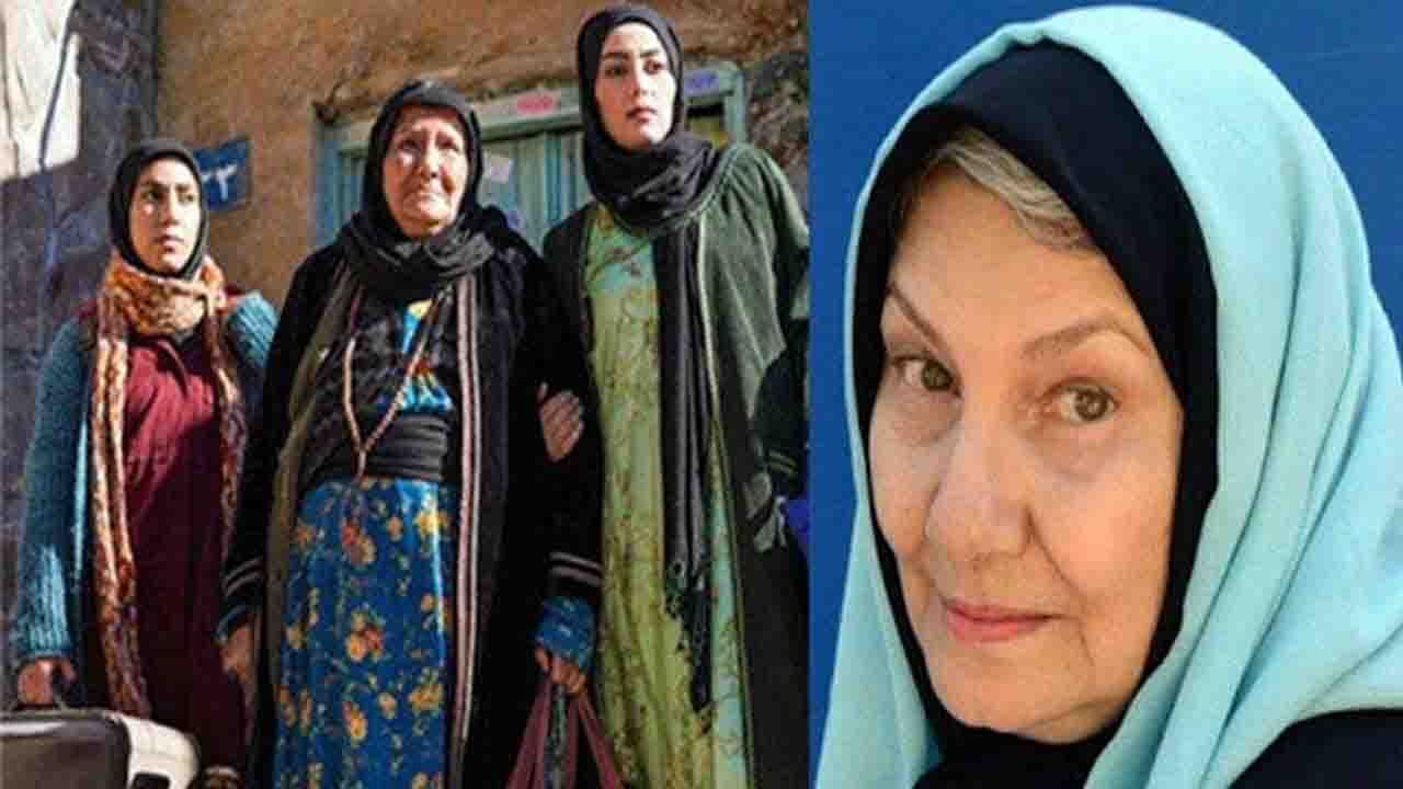 روایت فریده سپاه منصور درباره راز جوانیش/ از آموزش زبان ایتالیایی تا آرزوی جالب مه لقا خانم برای جوان‌ها