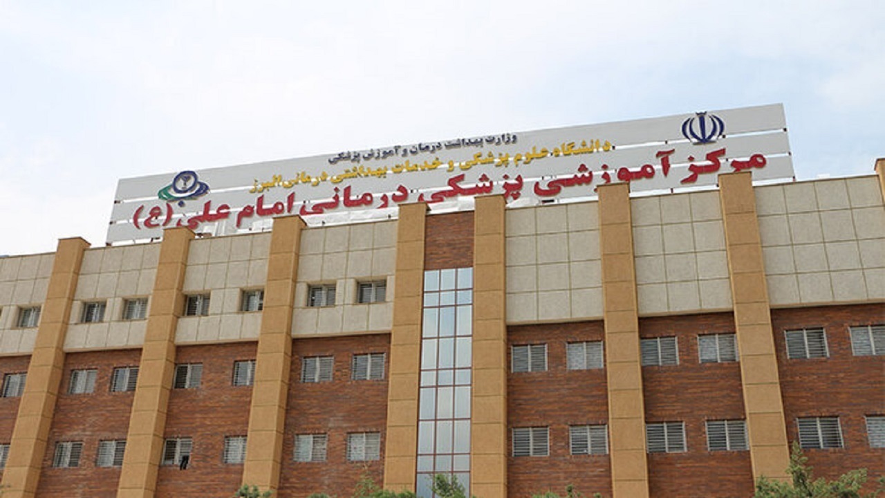 خاموشی، منشا حواشی بیمارستان امام علی(ع) کرج/ سارقان کابل برق دستگیر شدند +تصاویر