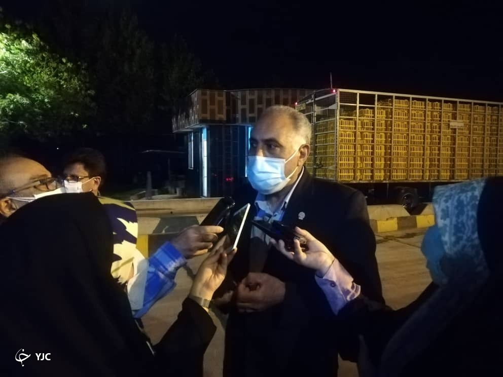 بازار مرغ همچنان سرگردان و در دست دلالان