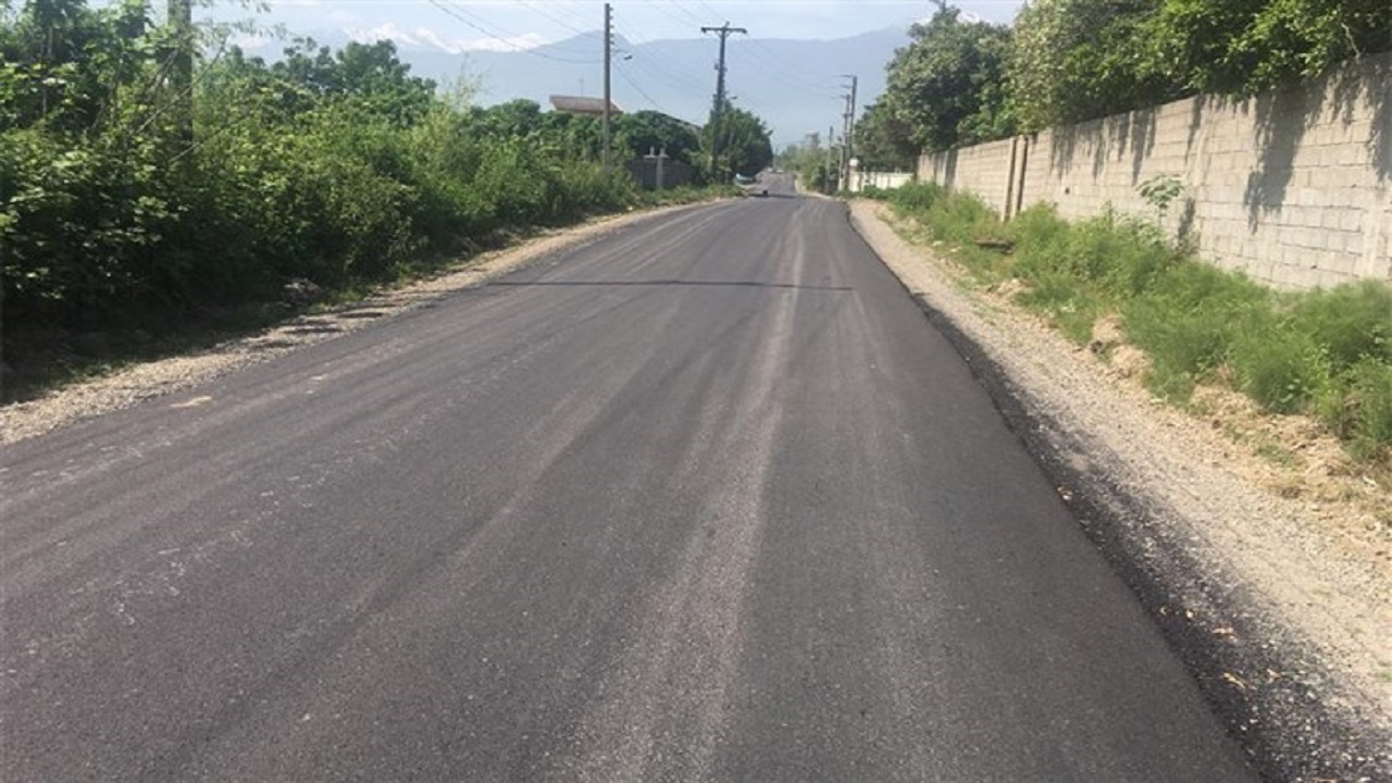 بهسازی و تعریض بیش از ۴۰ کیلومتر از راه‌های روستایی شهرستان خوی