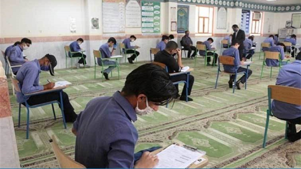 جزییات حضور نهمی‌‌ها و دوازدهمی‌‎‌ها سر جلسات امتحان اعلام شد
