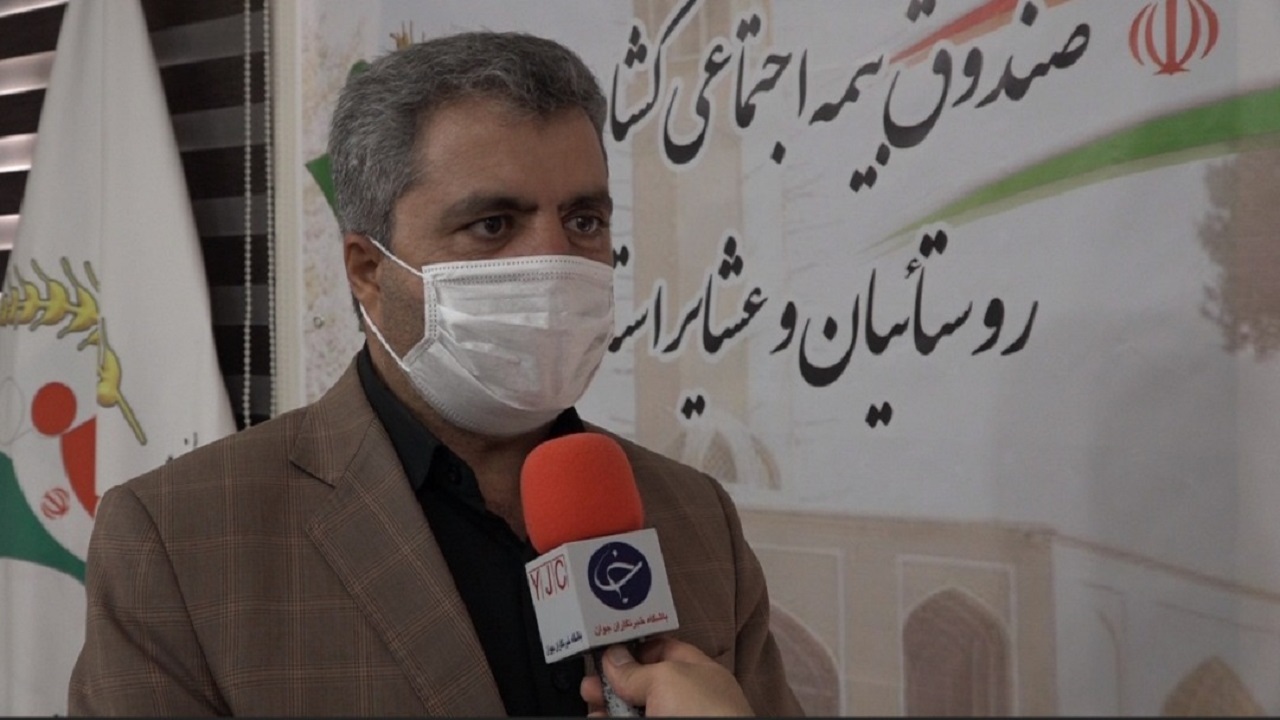 امکانات فرهنگی تبلیغاتی شهرداری یزد در خدمت صندوق بیمه روستایی