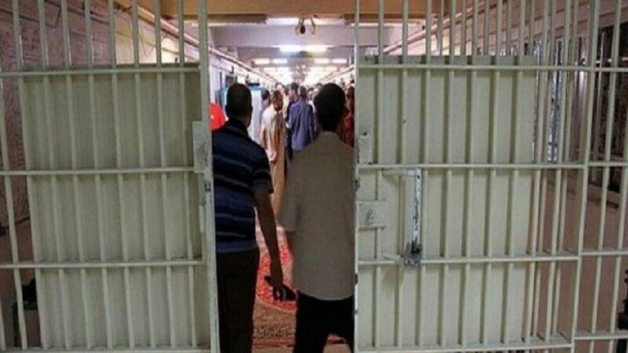 آزادی ۹زندانی از بازداشتگاه در ابرکوه