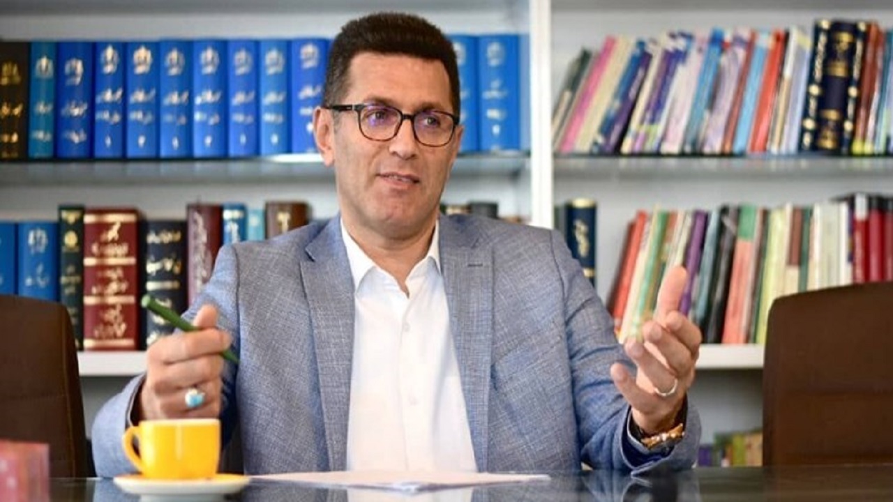 رفیعی: منتظر اعلام معیار‌های رتبه بندی AFC برای فوتبال ساحلی هستیم