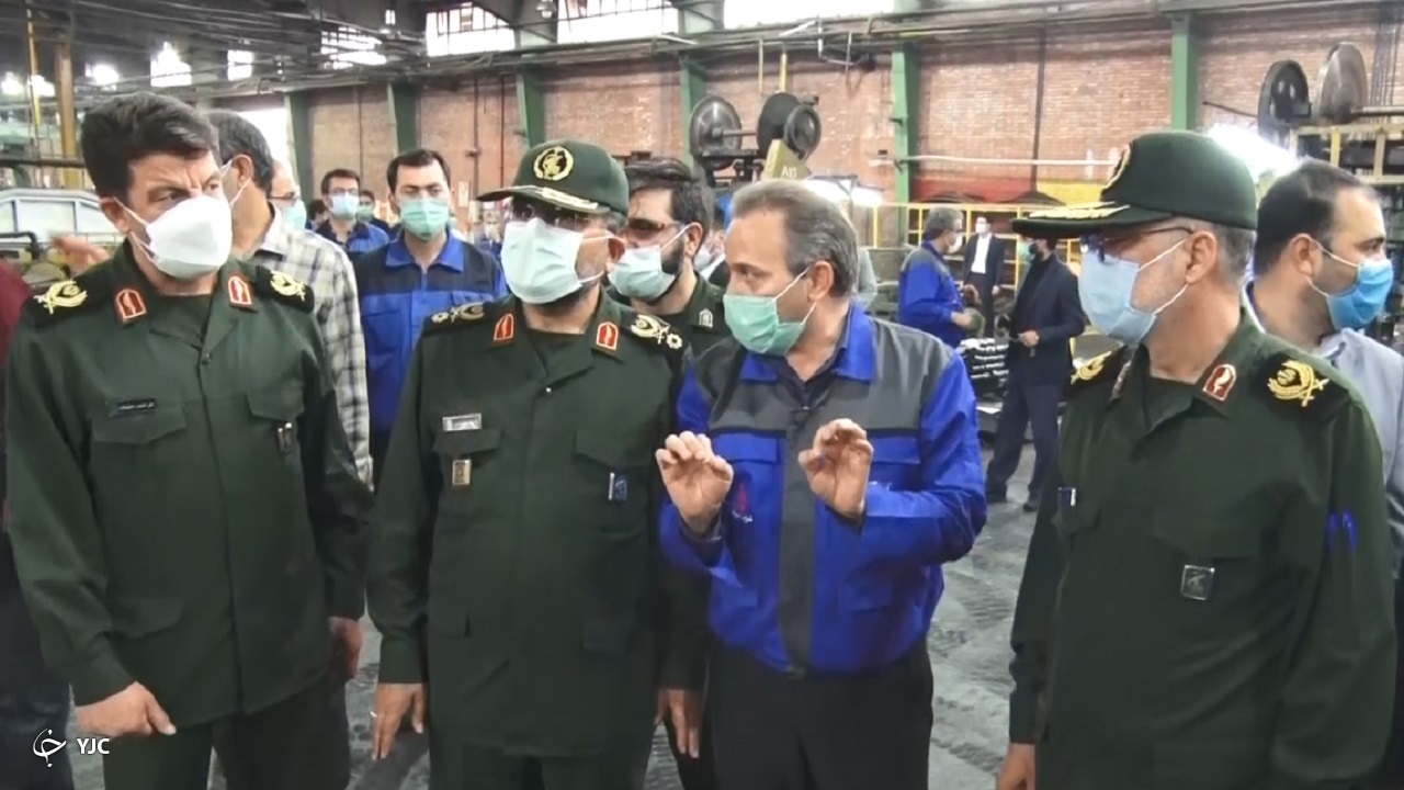 حل مشکل ۶۵۰ واحد تولیدی و صنعتی کشور با پیگیری بسیج