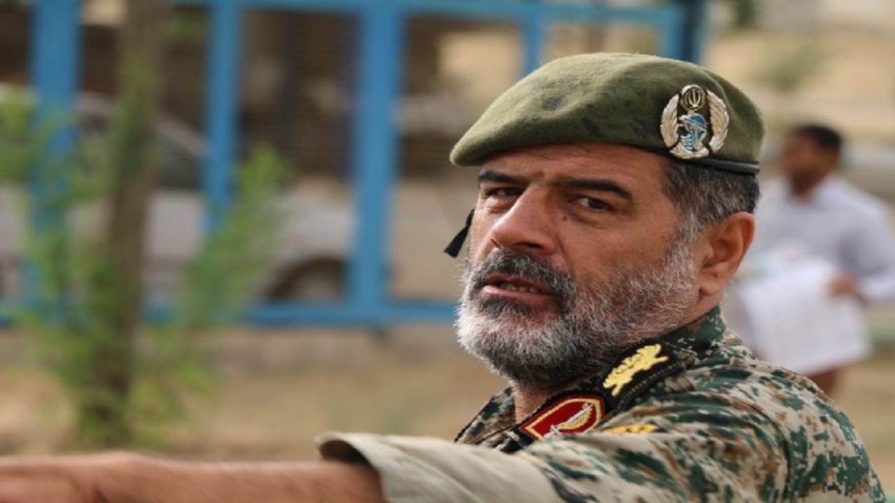 سردار شهید حجازی برای شهادت لحظه شماری می‌کرد