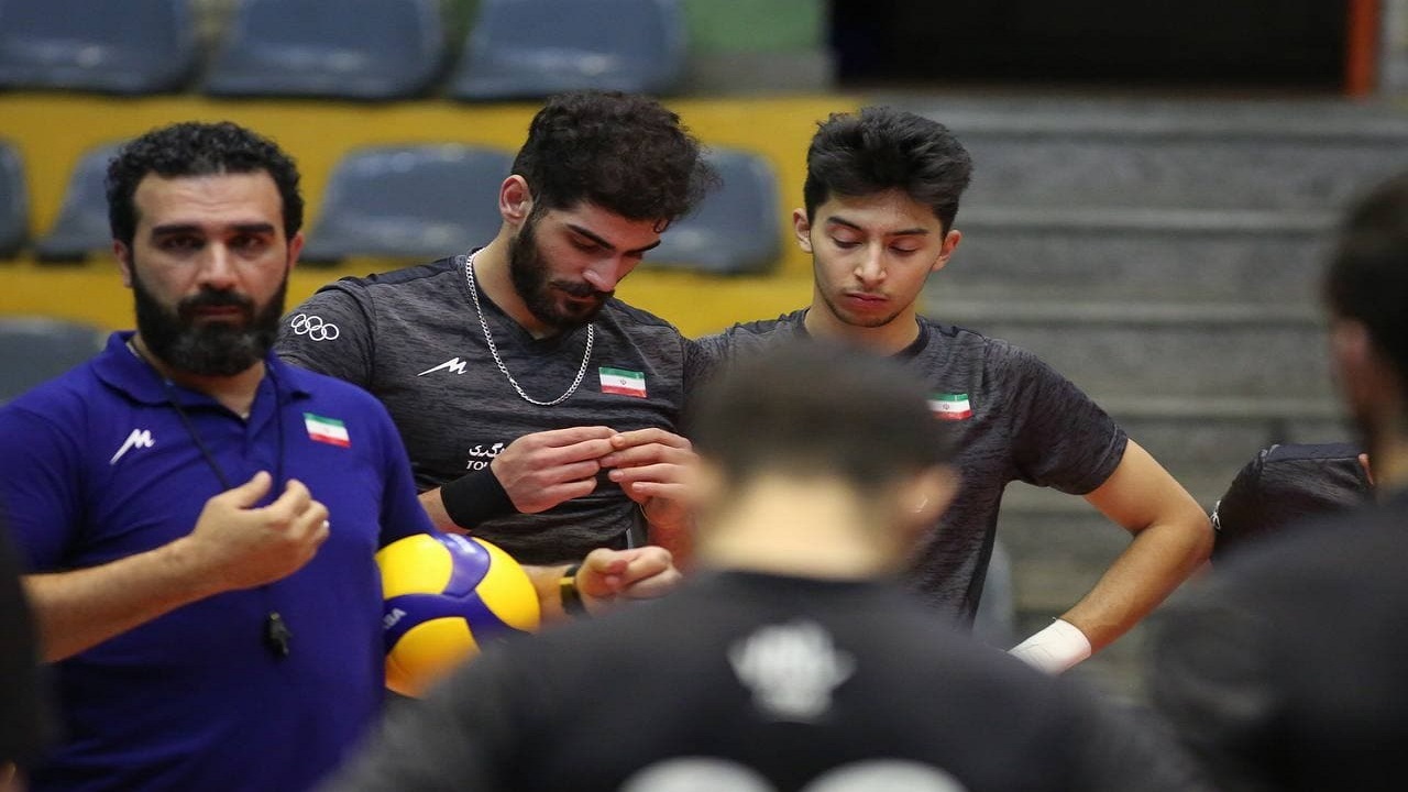 اسماعیل نژاد از اردوی تیم ملی والیبال کنار گذاشته شد