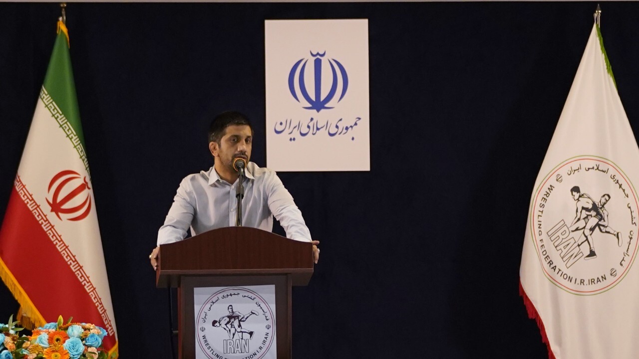 دبیر: کشتی مثل فرش، خاویار، نفت و انرژی هسته‌ای است/ سوریان شانس کسب کرسی جهانی را دارد