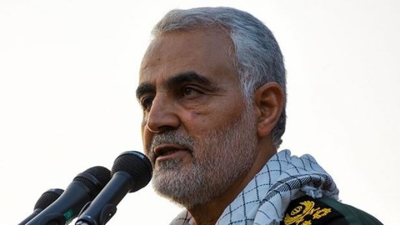 سخنان منتشر نشده‌ای از سردار شهید حاج قاسم سلیمانی درباره سپاه