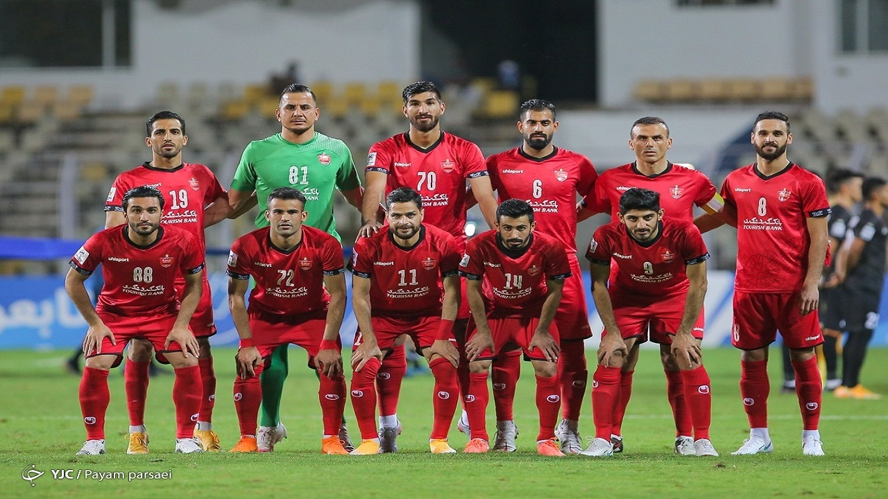 ساعت بازگشت تیم پرسپولیس از هند مشخص شد