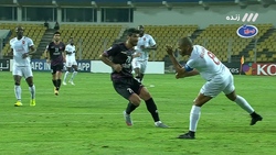 باشگاه خبرنگاران -گل اول پرسپولیس ایران به الریان قطر مورخ نهم اردیبهشت ۱۴۰۰ + فیلم