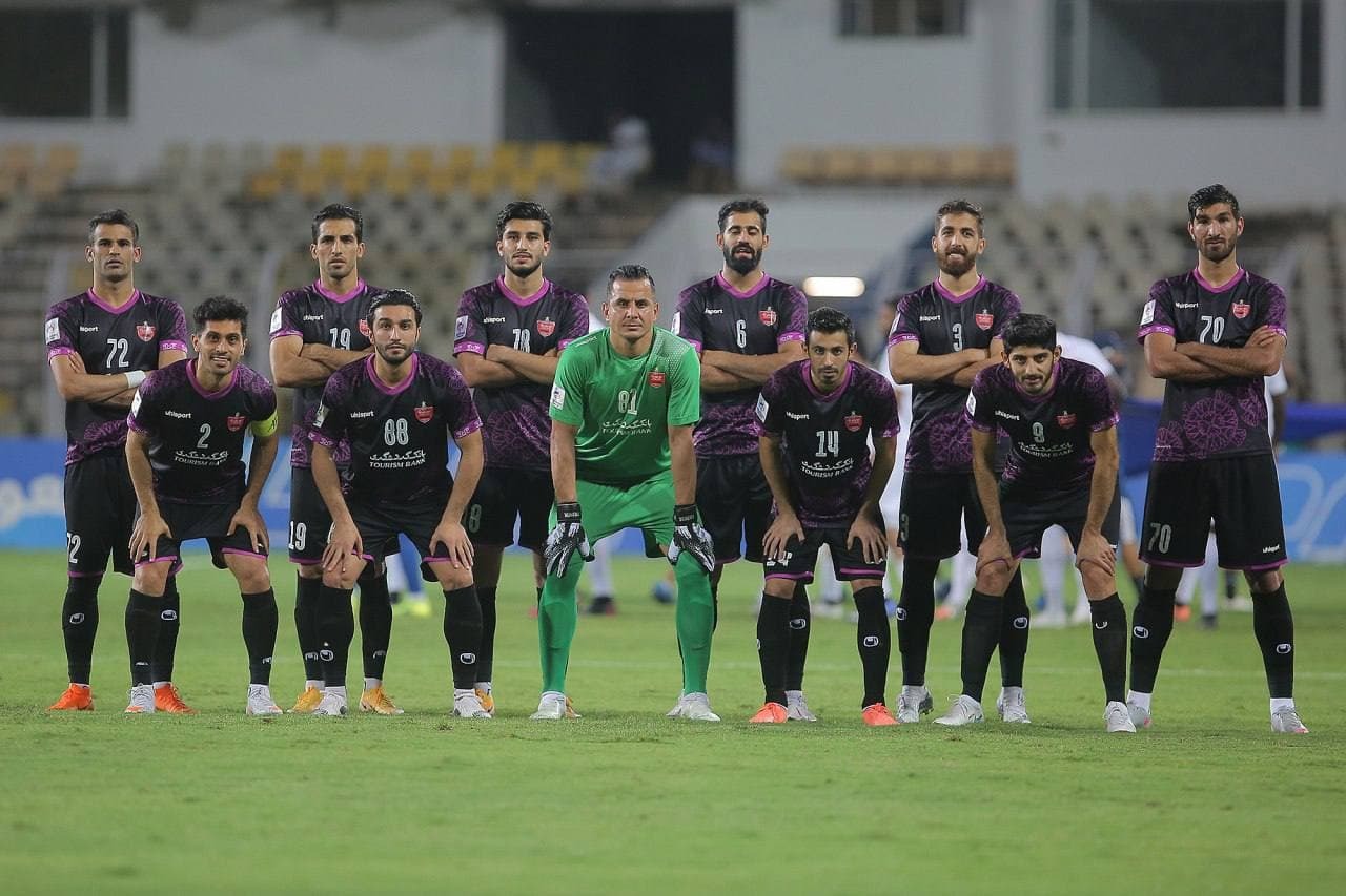 پرسپولیس ۲ - الریان قطر صفر / گزارش لحظه به لحظه