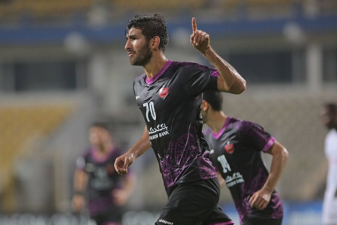 پرسپولیس ۲ - الریان قطر صفر / گزارش لحظه به لحظه