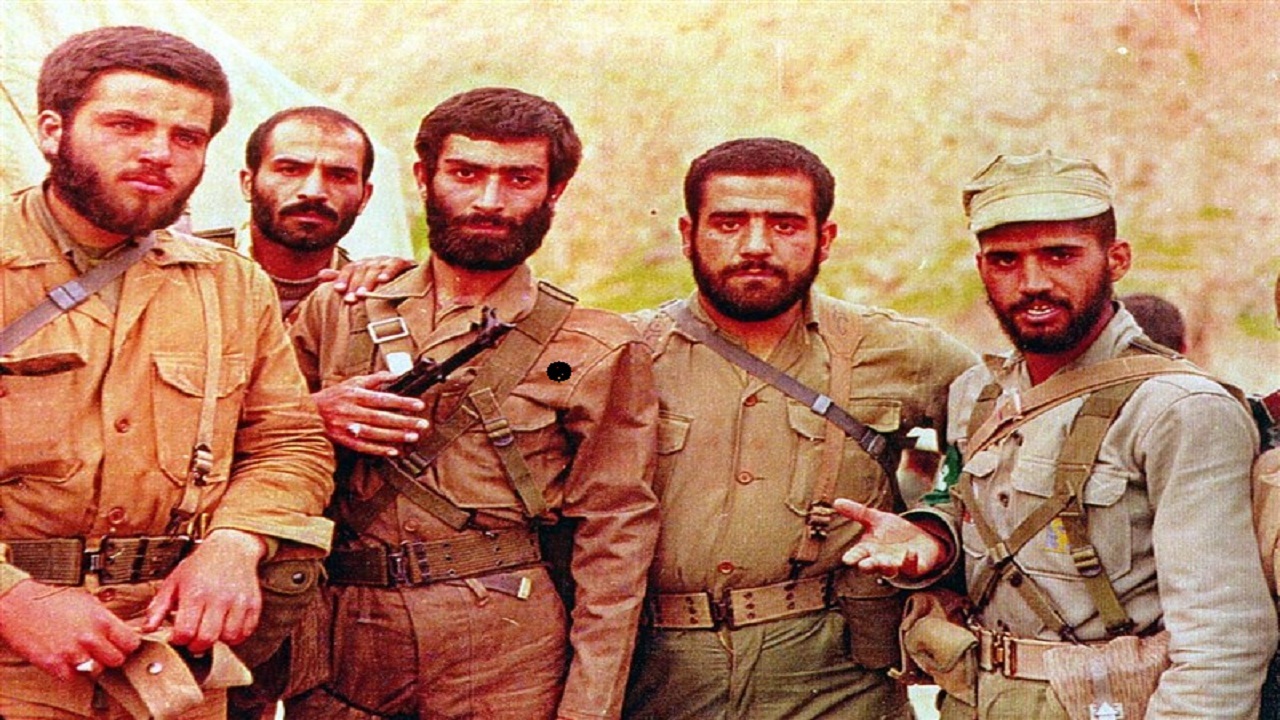 فرمانده پارتیزان سپاه از تسخیر لانه جاسوسی تا شهادت در عملیات بیت‌المقدس