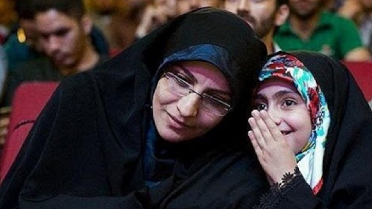 دلنوشته شهره پیرانی از روزهای سخت زندگی پس از شهادت همسرش
