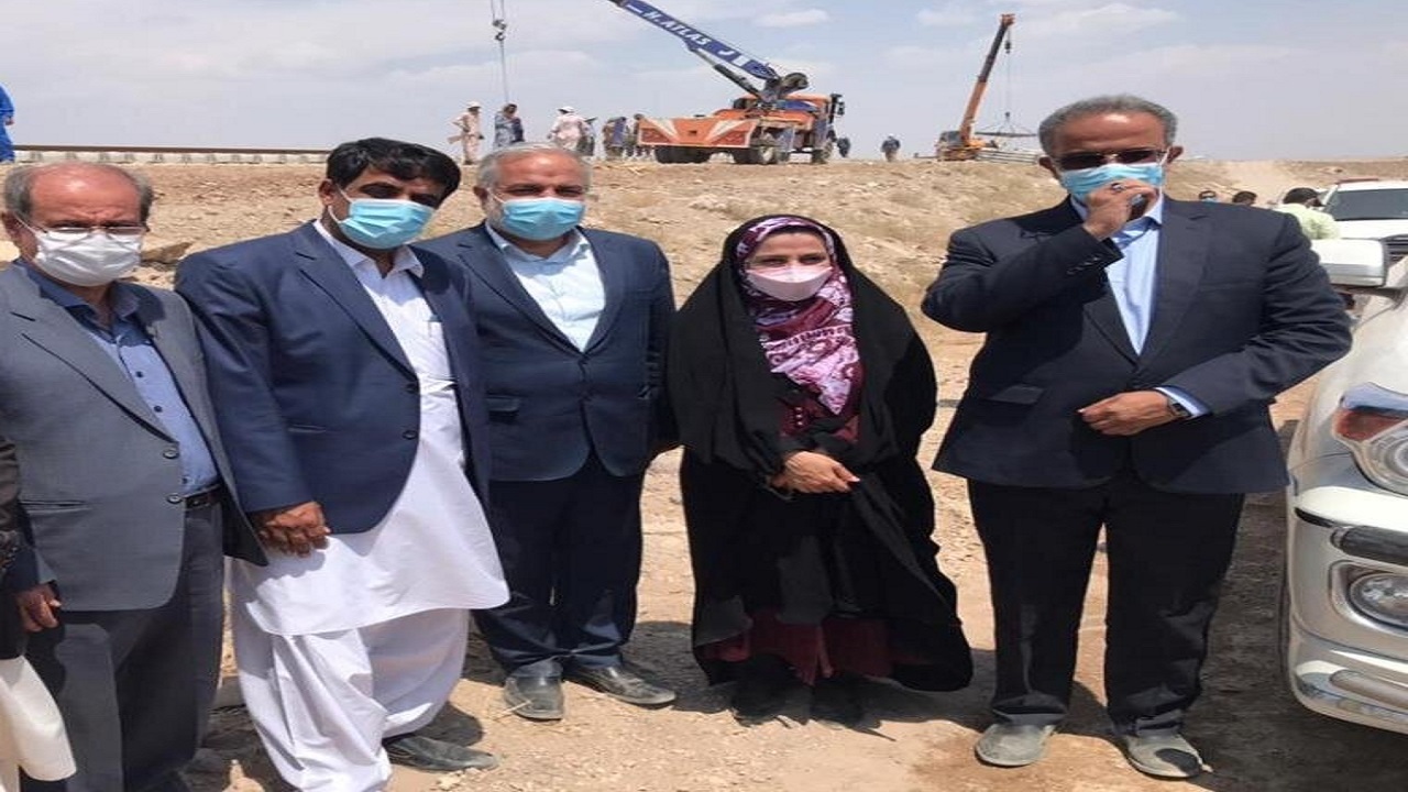 استاندار: توسعه و عمران سیستان و بلوچستان با سرعت در حال انجام است
