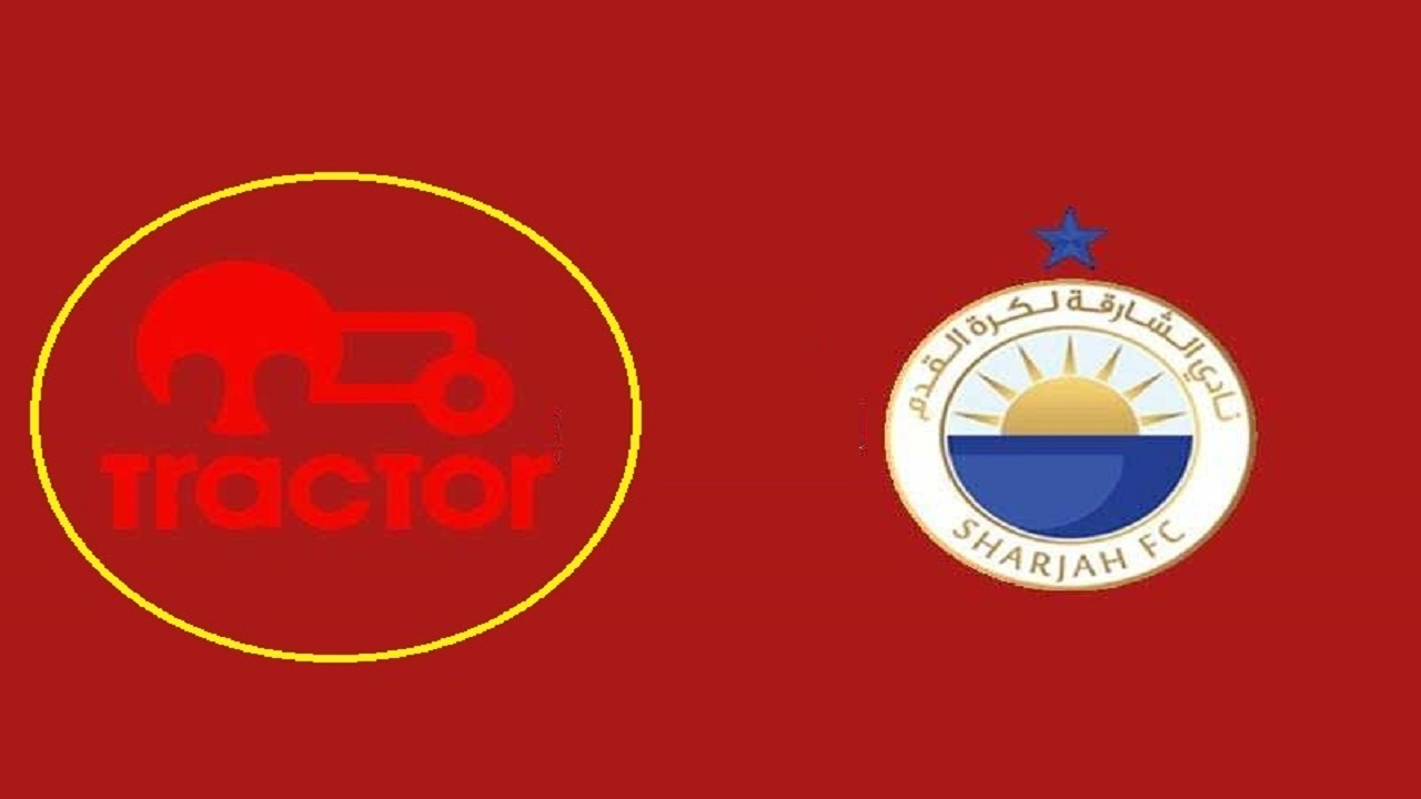 تراکتور ایران ۲ - الشارجه امارات صفر/ تراکتور زمین شارجه را شخم زد و به صعود امیدوار ماند