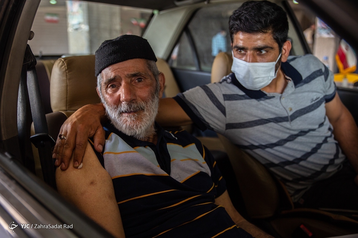 جزئیات واکسیناسیون سنین بالای ۷۰ سال از امروز/ چند درصد سالمندان تاکنون واکسینه شده اند؟