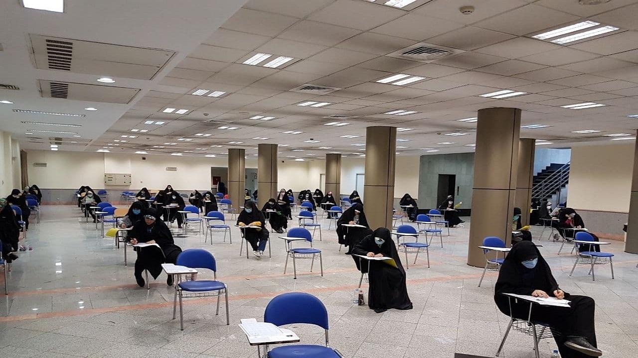 برگزاری آزمون اعطای مدرک تخصصی به حافظان قرآن