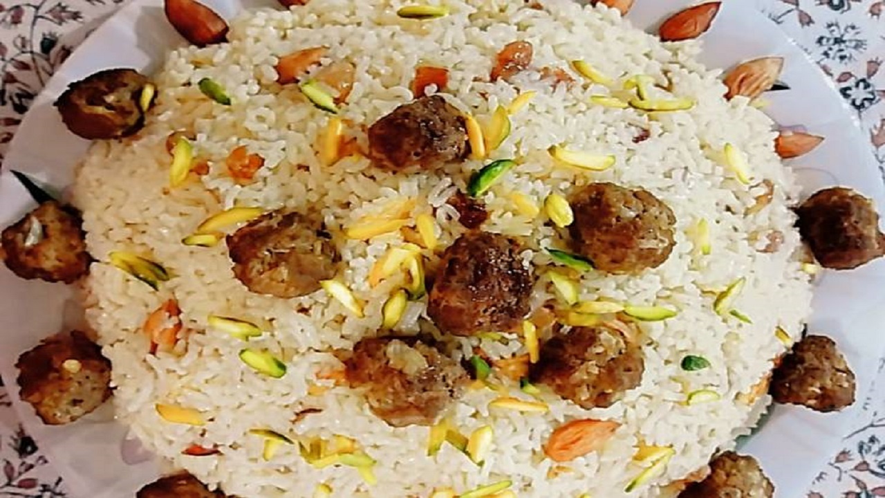 طرز تهیه پلوی علی پاشا ترکیه ؛ خوشمزه و خاص