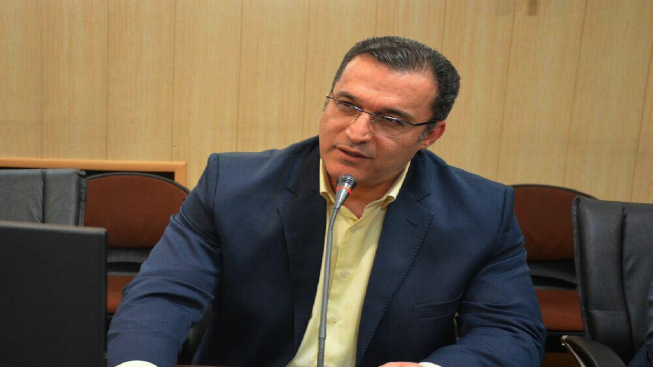 رقابت های انتخابی فیتنس چلنج در زنجان برگزار شد