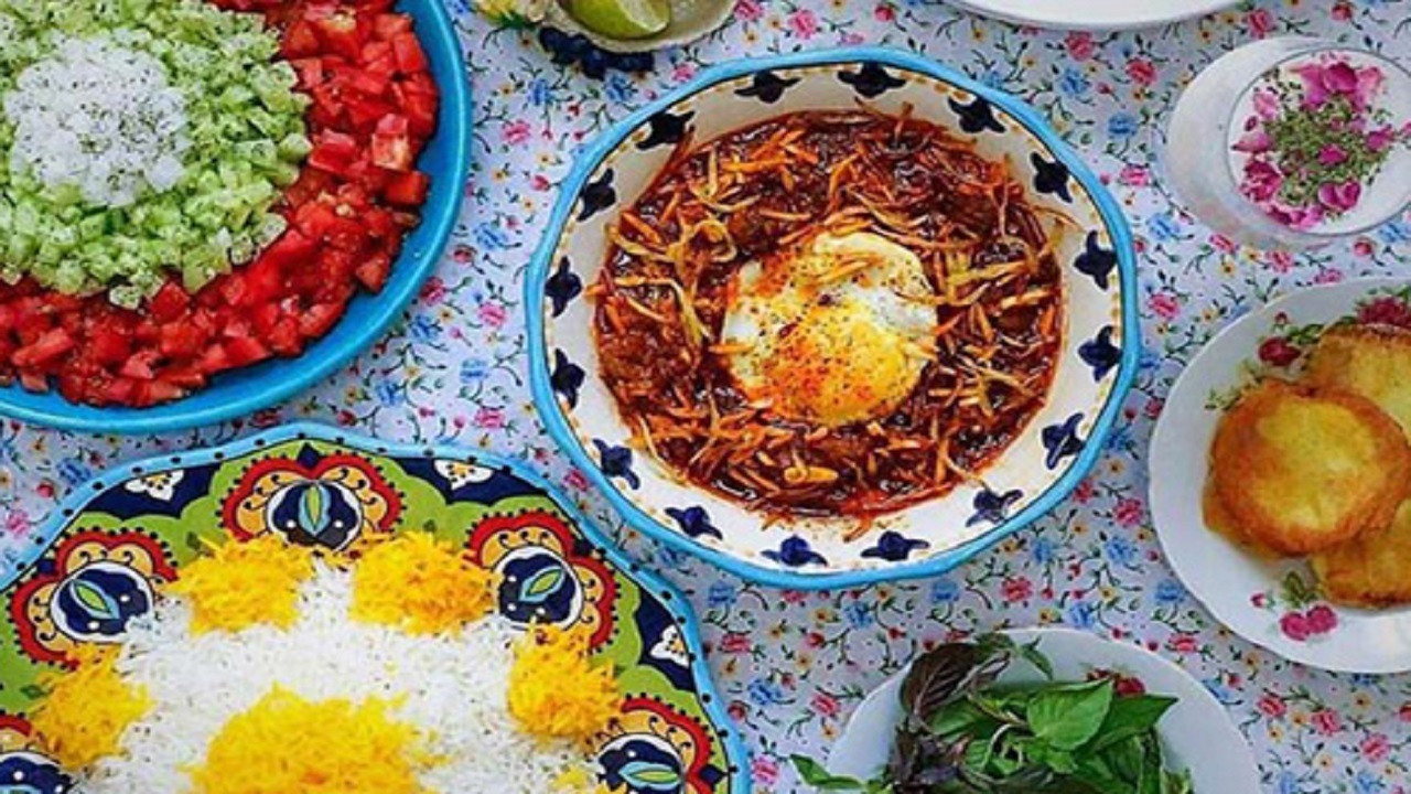 پرطرفدارترین و محبوب‌ترین غذا‌های محلی اردبیل + تصاویر