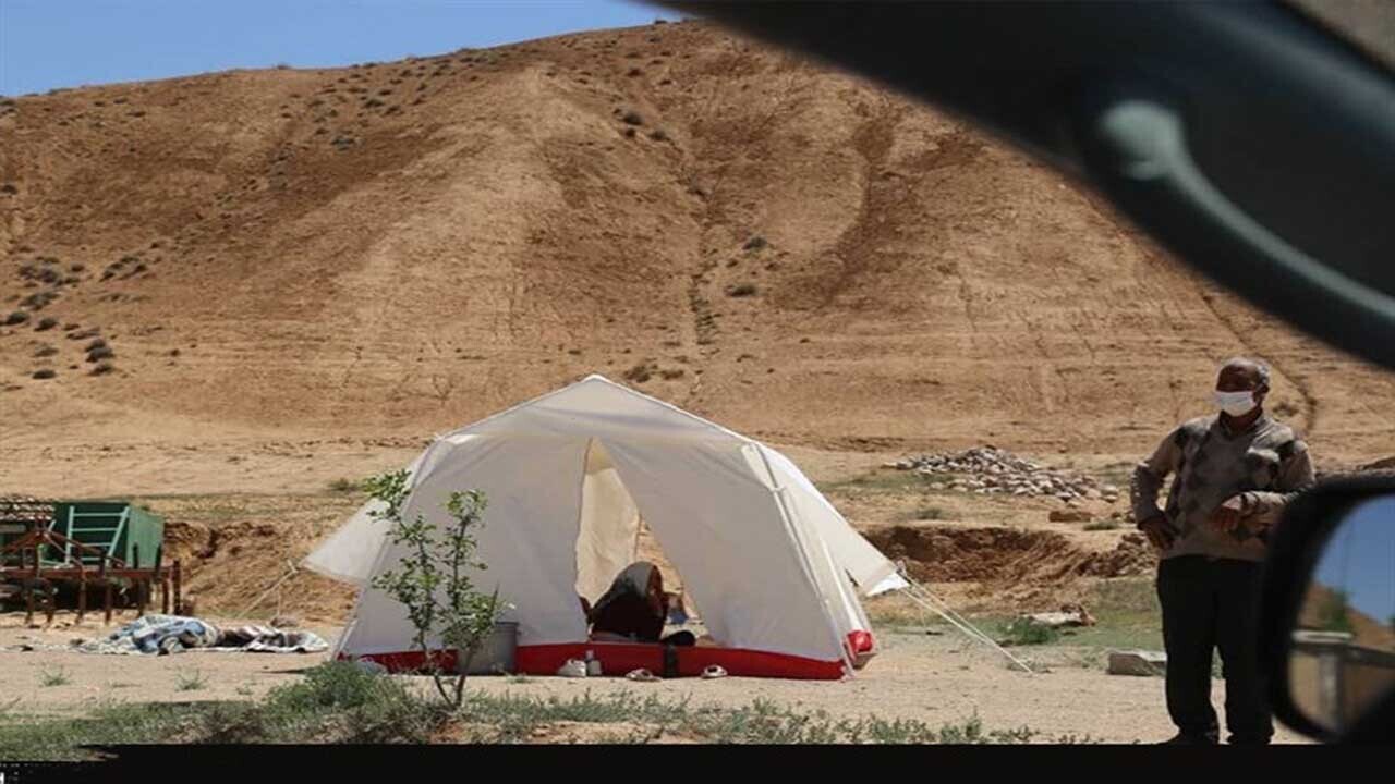 کمک کارخانه آلومینای جاجرم به مددجویان کمیته امداد آسیب دیده از زلزله