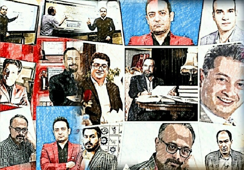 نظرسنجی بهترین اساتید ایران و بهترین مشاوران کنکور ایران توسط فروم دبیران برند ایران