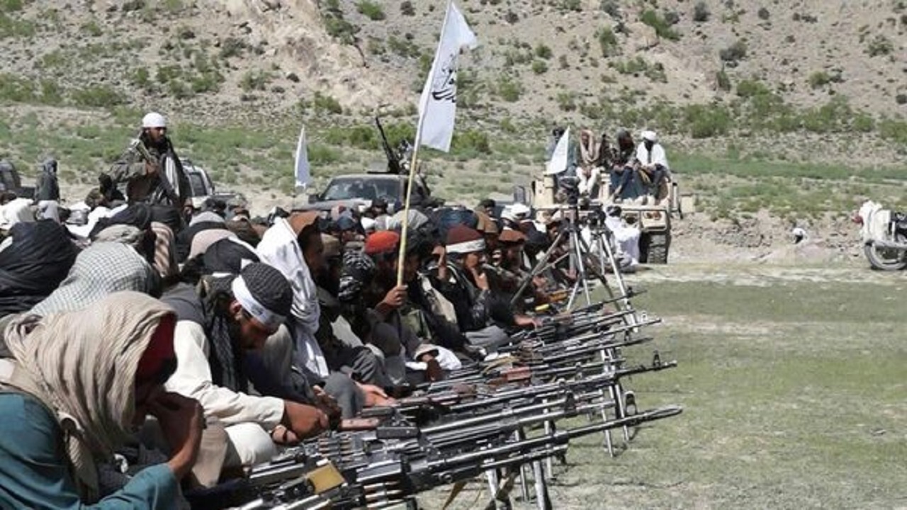 در حمله مرگبار طالبان در بغلان، ۱۵ نیروی دولتی کشته شدند