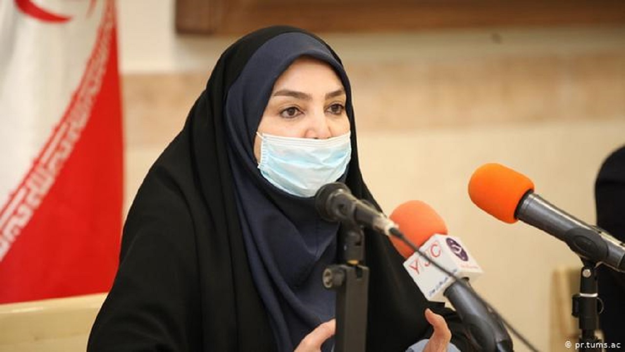 توضیح وزارت بهداشت درباره ویدئوی مربوط به یک مرکز واکسیناسیون