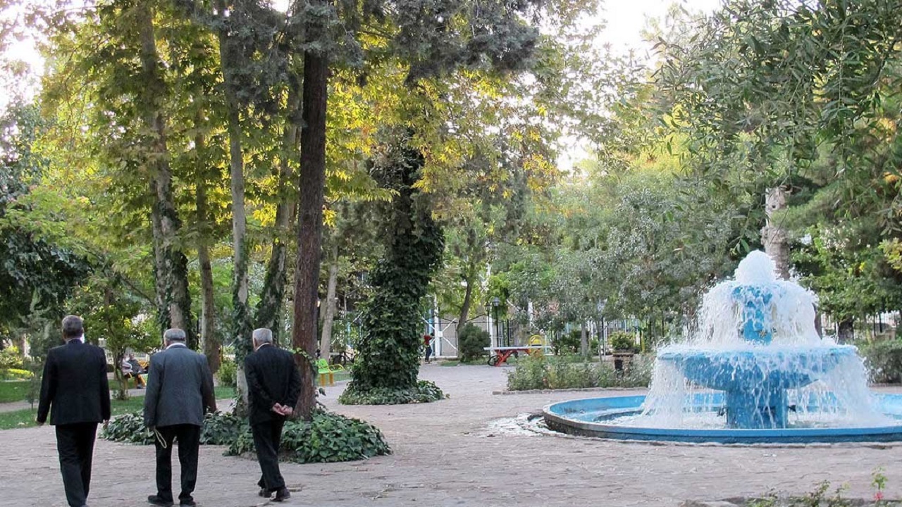 تصمیم عجیب پارک‌نشین مشهدی برای نجات جان انسان‌ها/ پایان شیرین قصه تلخ یک زندگی