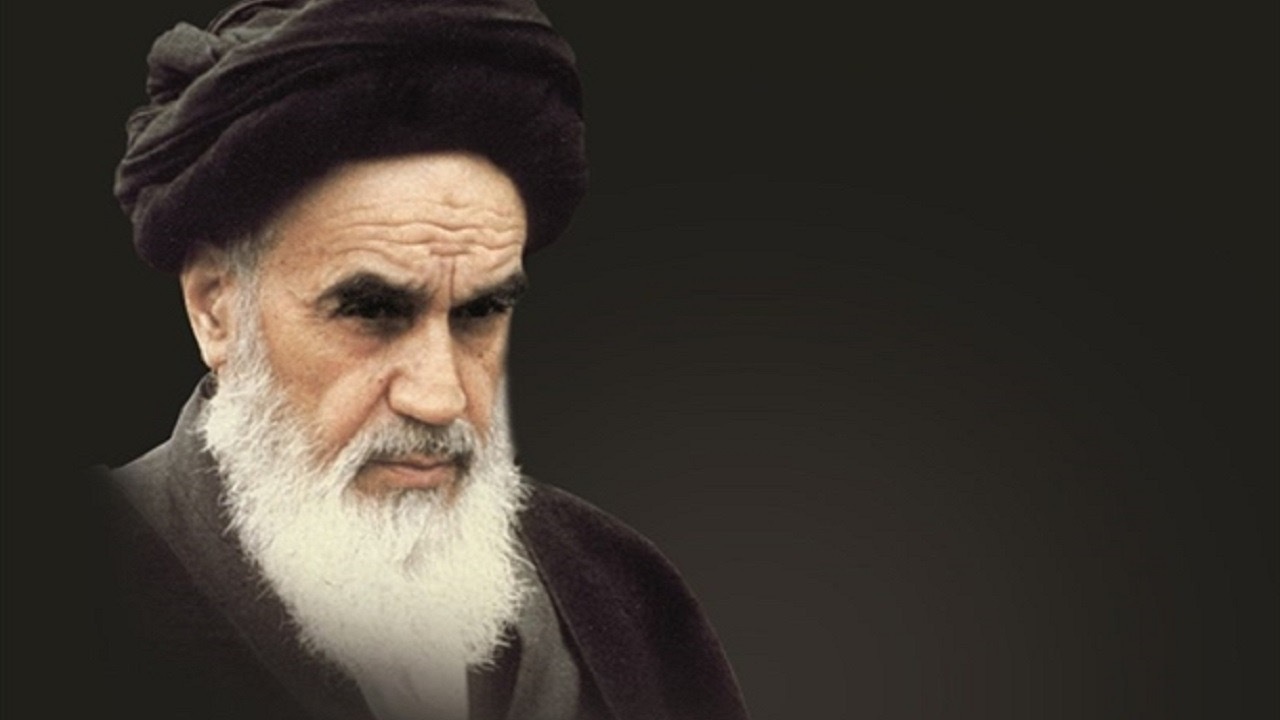 وعده تحقق یافته امام خميني(ره) در قرن جدید + تصویرنوشته