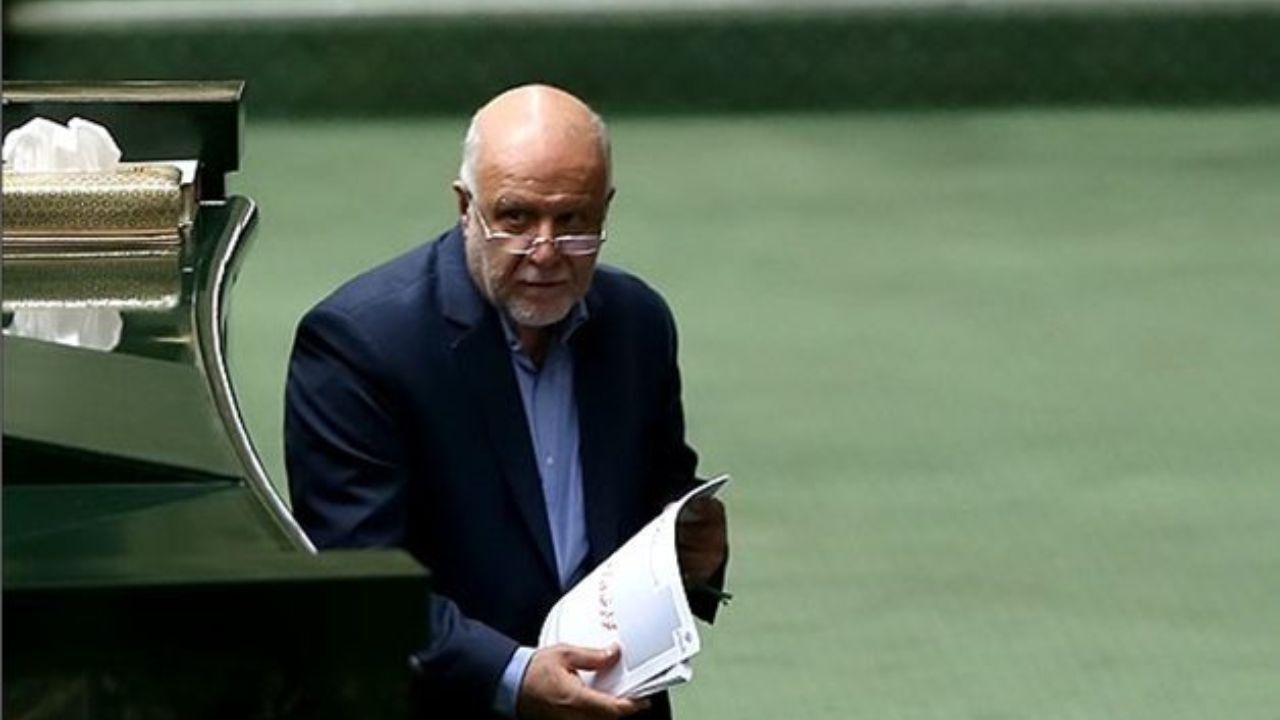 وزیر نفت به مجلس می‌رود
