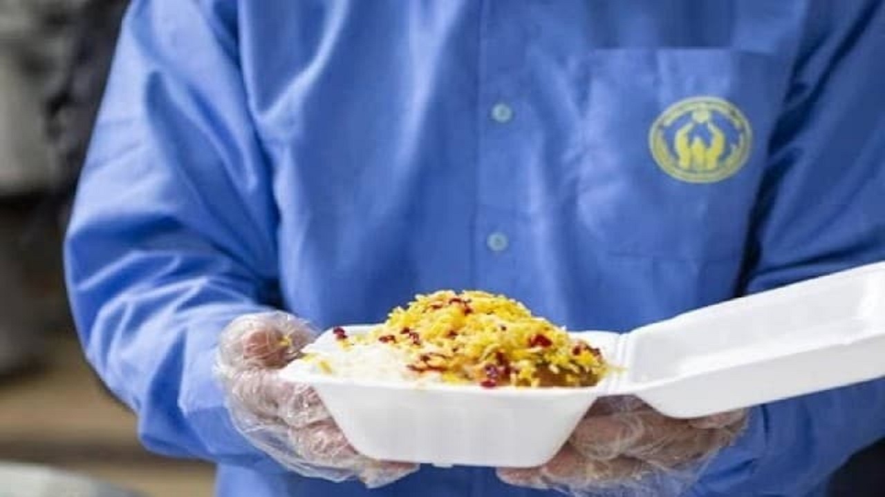 توزیع بیش از ۳۹۱ هزار پرس غذای گرم در ماه رمضان امسال