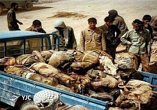 تعاونی برای فتح/مردانی که میانه و عقبه میدان خرمشهر را در دست داشتند