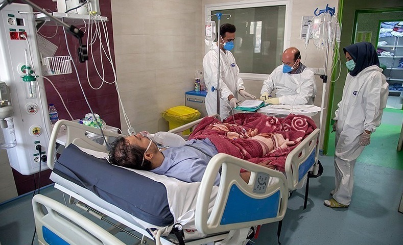ادامه سیر نزولی پیک چهارم کرونا در خراسان رضوی
