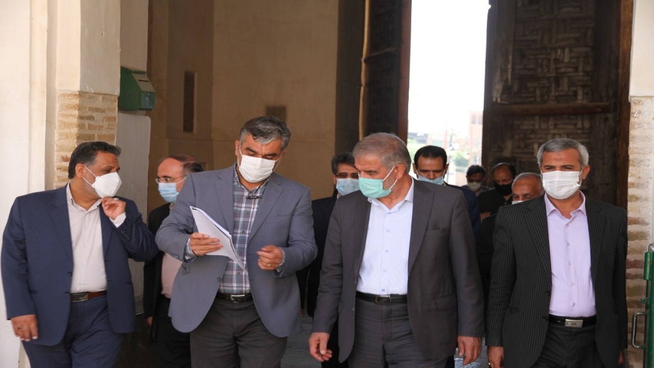بهسازی و مرمت قدیمی‌ترین قنات جهان
