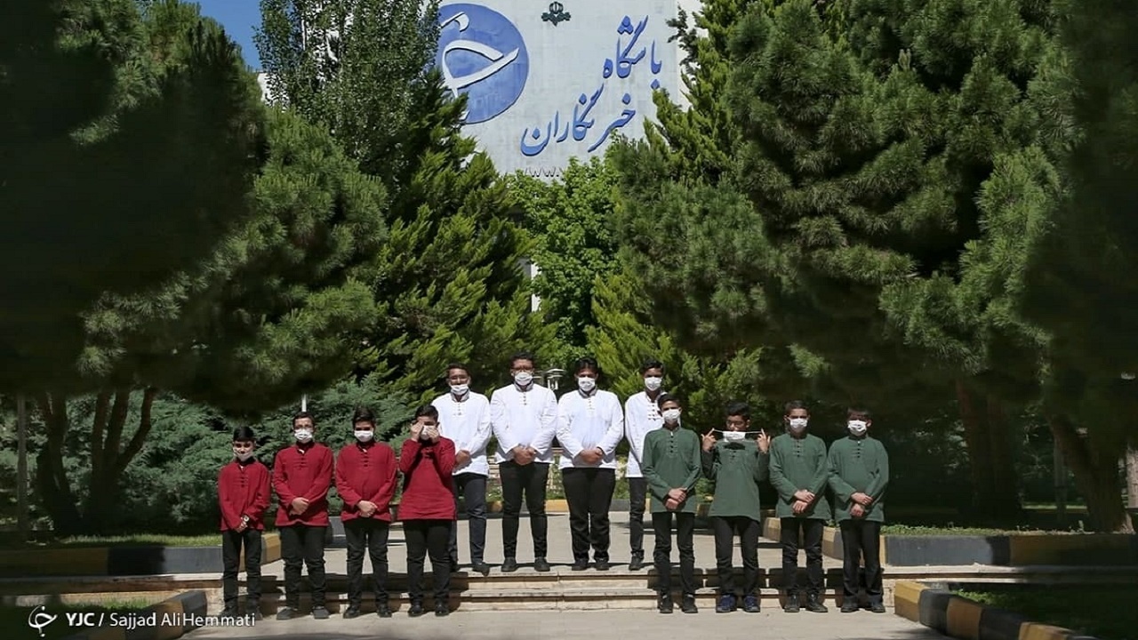 نماهنگ انتخاباتی «مسیر جدید» تولید شد